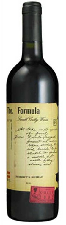 Vine Street Formula Shiraz