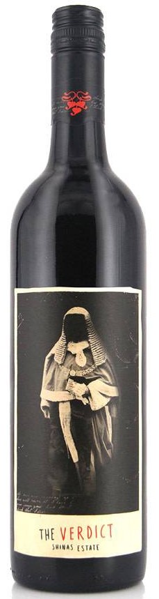 Vine Street The Verdict Cabernet Sauvignon 2014