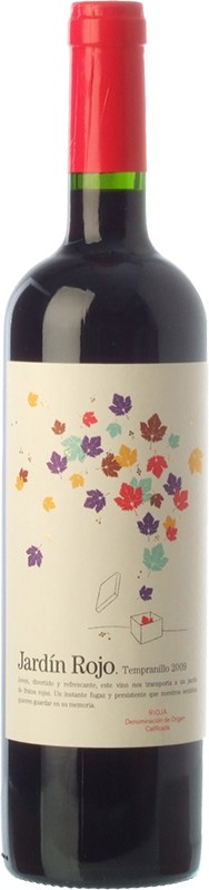 Vinedos Singulares Jardin Rojo