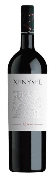 Vinedos y Bodegas Xenysel 'Xenys' Tinto