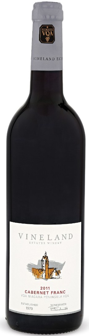Vineland Cabernet Franc VQA