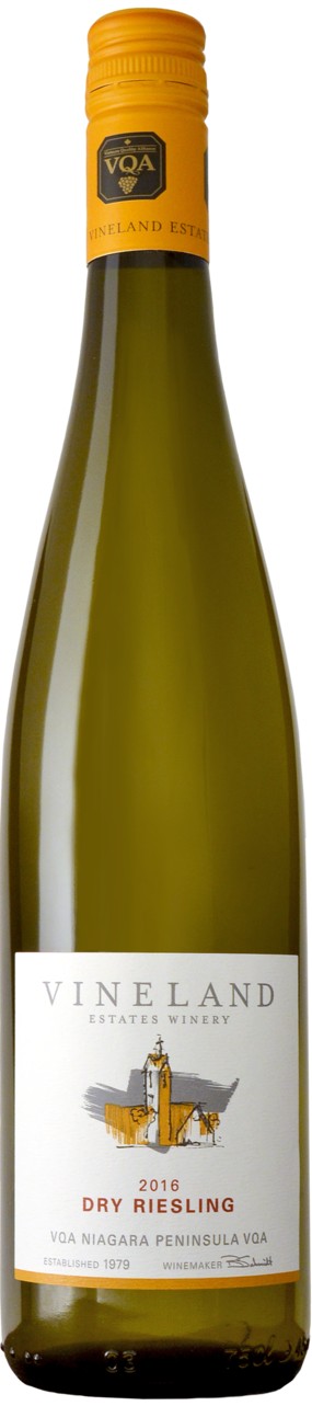 Vineland Estates Dry Riesling