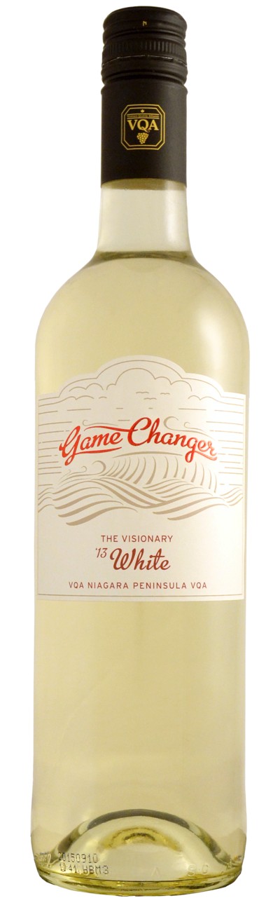 Vineland Estates Game Changer the Visionary White 2013