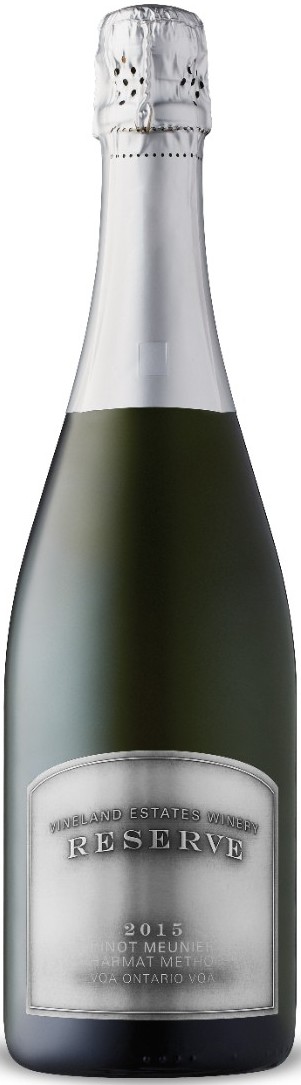 Vineland Estates Sparkling Pinot Meunier Reserve 2015