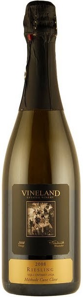 Vineland Estates Unoaked Chardonnay NV