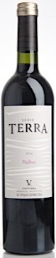 Viniterra Serie Terra Malbec 2014