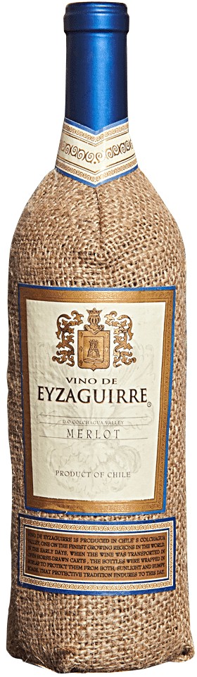 Vino de Eyzaguirre Merlot