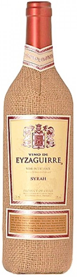 Vino de Eyzaguirre Syrah