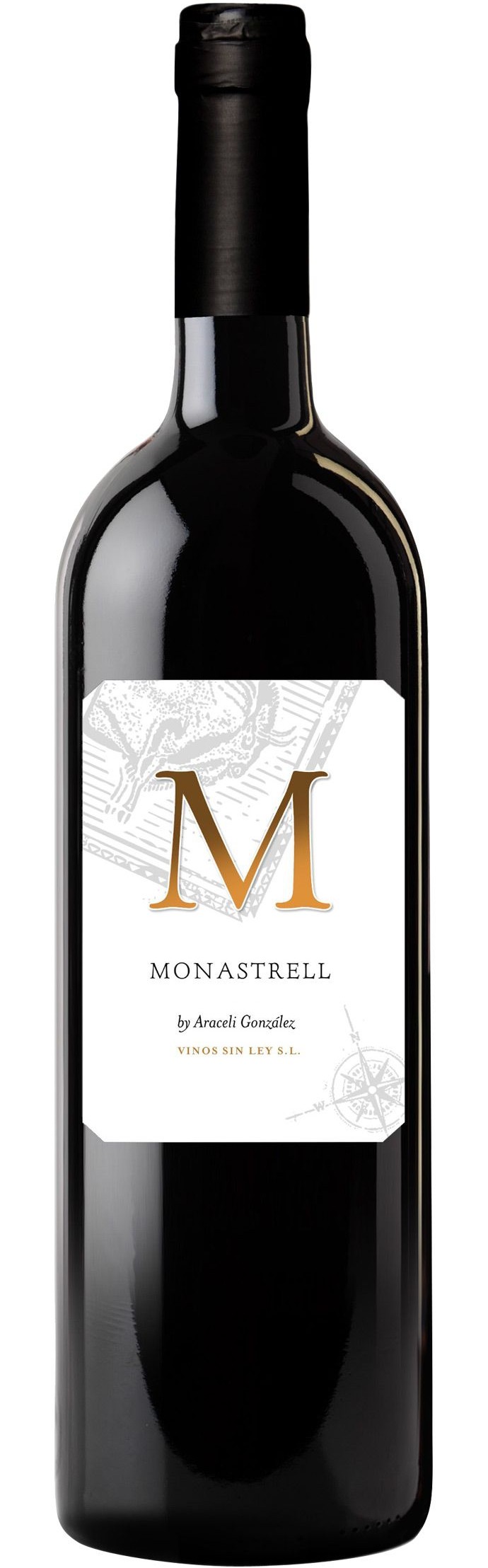 Vinos Sin Ley M Old Vine Monastrell