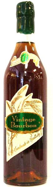 Vintage Bourbon 17 Year