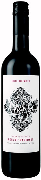 Vintage Ink Mark of Passion Merlot/Cabernet VQA