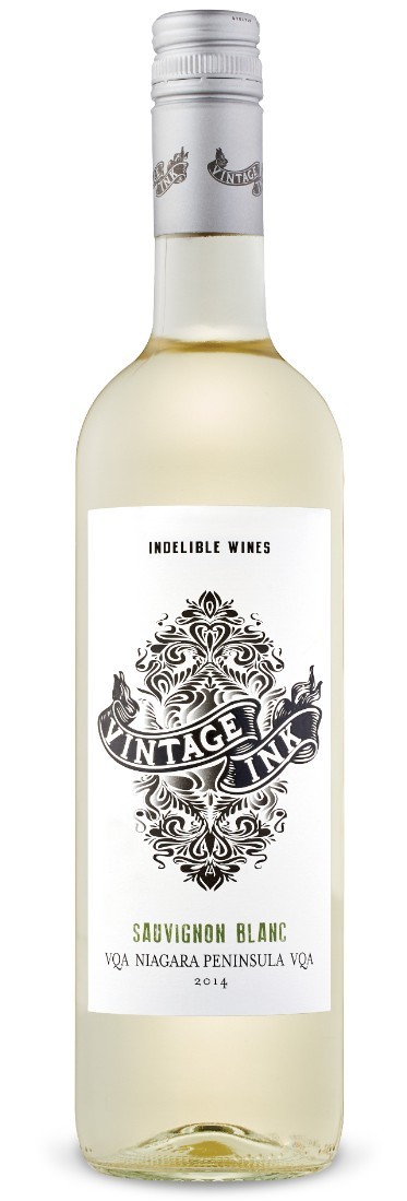 Vintage Ink Sauvignon Blanc 2014
