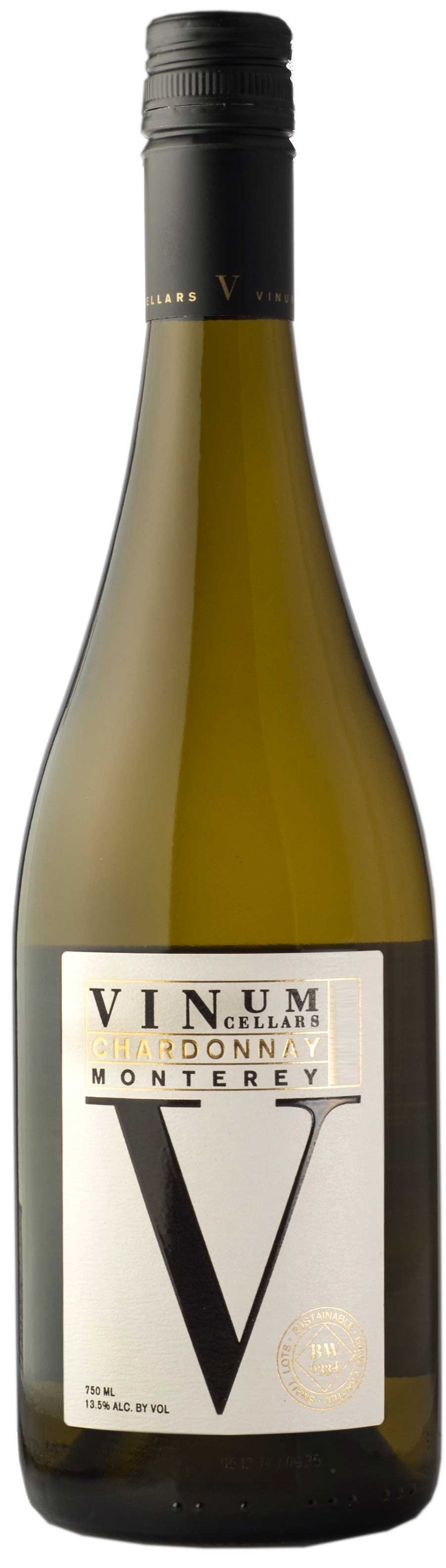 Vinum Cellars Chardonnay 2015