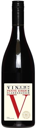 Vinum Cellars Petite Sirah