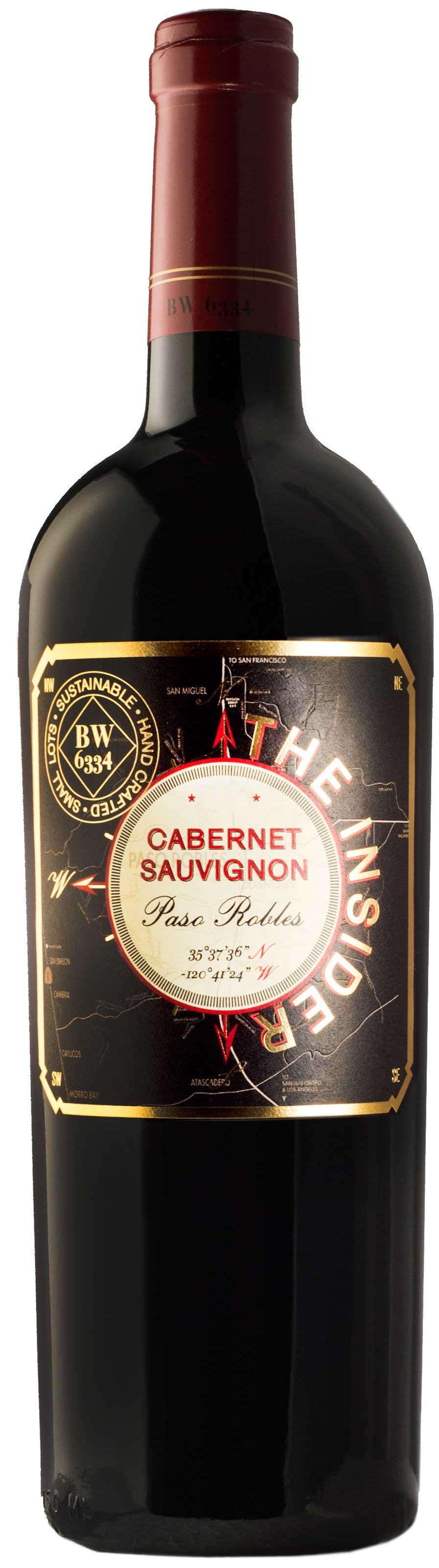 Vinum Cellars 'The Insider' Cabernet Sauvignon