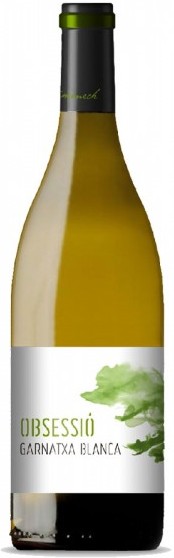 Vinyes Domenech Obsessio White Garnatxa 2018