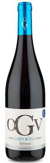 Virgen de la Sierra OGV Garnacha