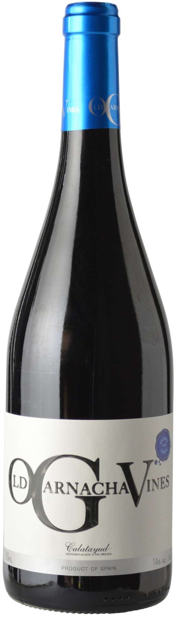Virgen de la Sierra OGV Garnacha 2018
