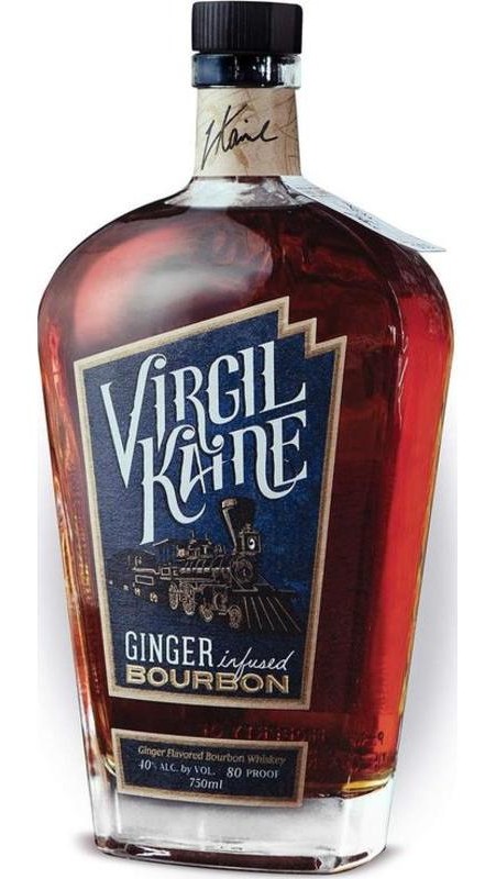 Virgil Kaine Ginger Infused Bourbon