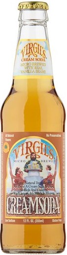 Virgil's Cream Soda