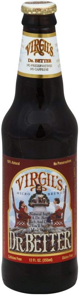 Virgil's Dr. Better