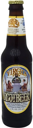 Virgil's Handcrafted Root Beer