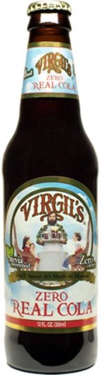 Virgil's Zero Sugar Cola
