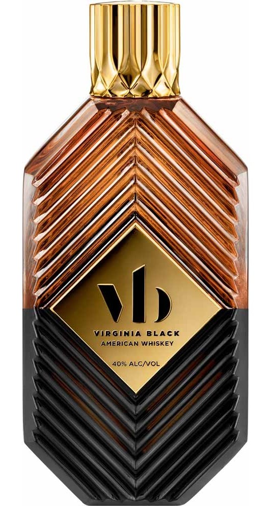 Virginia Black American Whiskey