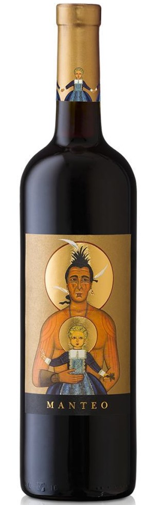 Virginia Dare Manteo Red