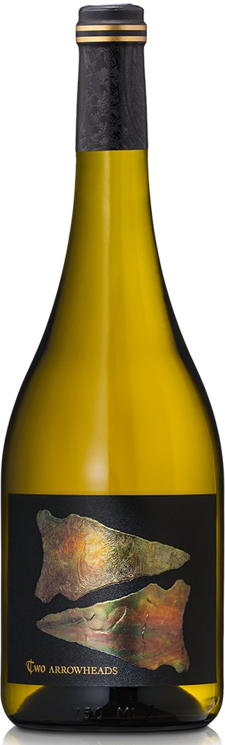 Virginia Dare Two Arrowheads White Blend