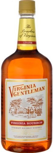 Virginia Gentleman Bourbon