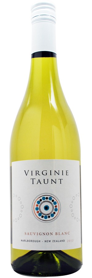Virginie Taunt Sauvignon Blanc 2013
