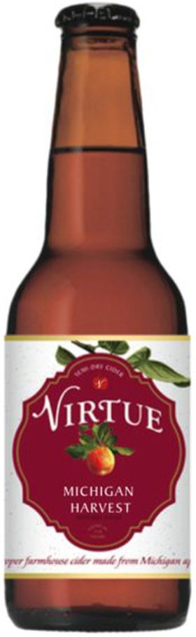 Virtue Cider Michigan Harvest