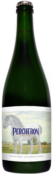 Virtue Cider Percheron
