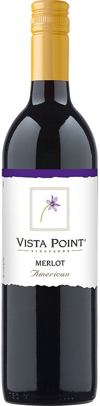 Vista Point Merlot NV