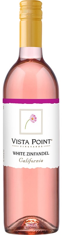 Vista Point White Zinfandel NV