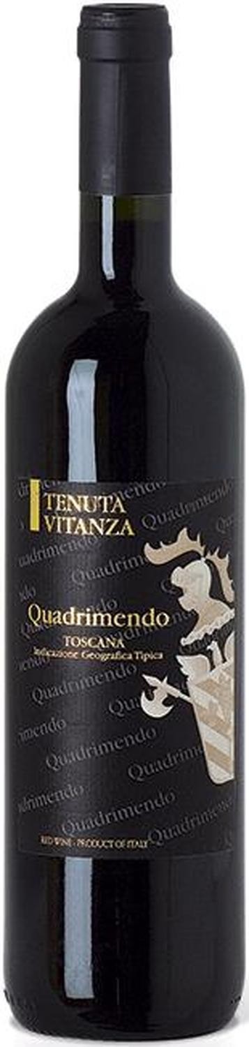 Vitanza Quadrimendo Red