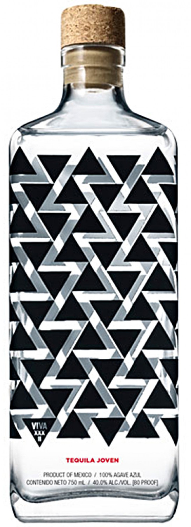 Viva XXXII Tequila Joven