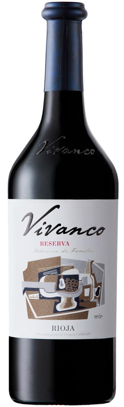 Vivanco Reserva 2010