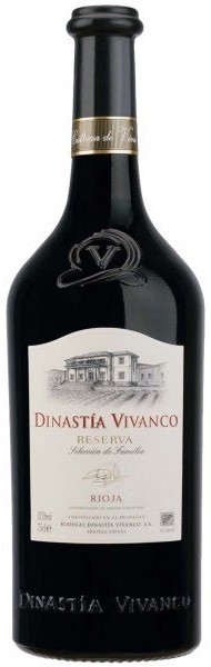 Vivanco Reserva Rioja