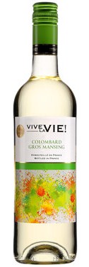 Vive La Vie Blanc Colombard Gros Manseng