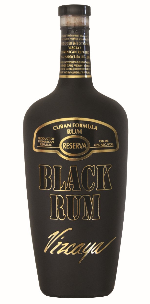 Vizcaya Black Rum