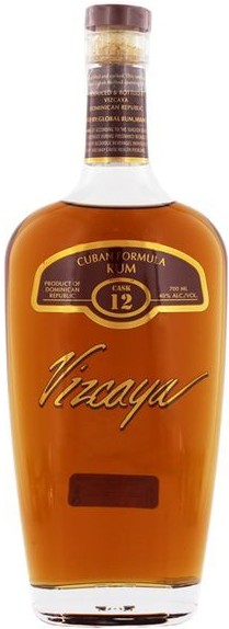 Vizcaya Cask 12 Cuban Formula