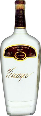 Vizcaya Cristal Rum