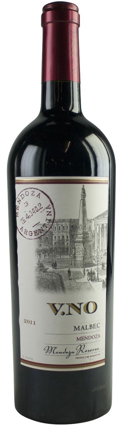 V.NO Malbec Reserve