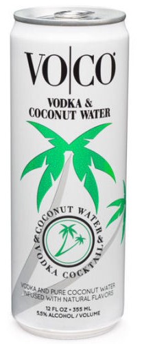 VOCO Coconut Water Vodka