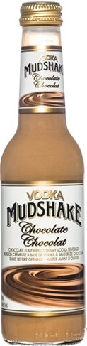 Vodka Mudshake Chocolate