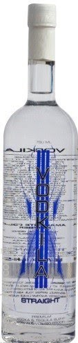Vodkila Straight Premium Vodka & Tequila