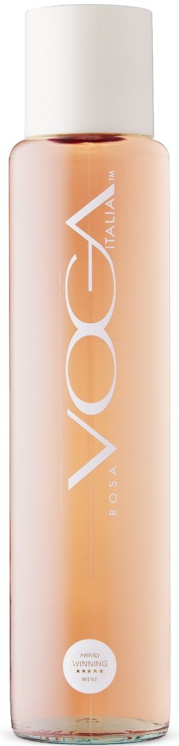 VOGA Italia Rosa 2018