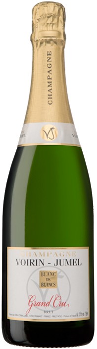 Voirin Jumel Blanc de Blancs Grand Cru Brut NV